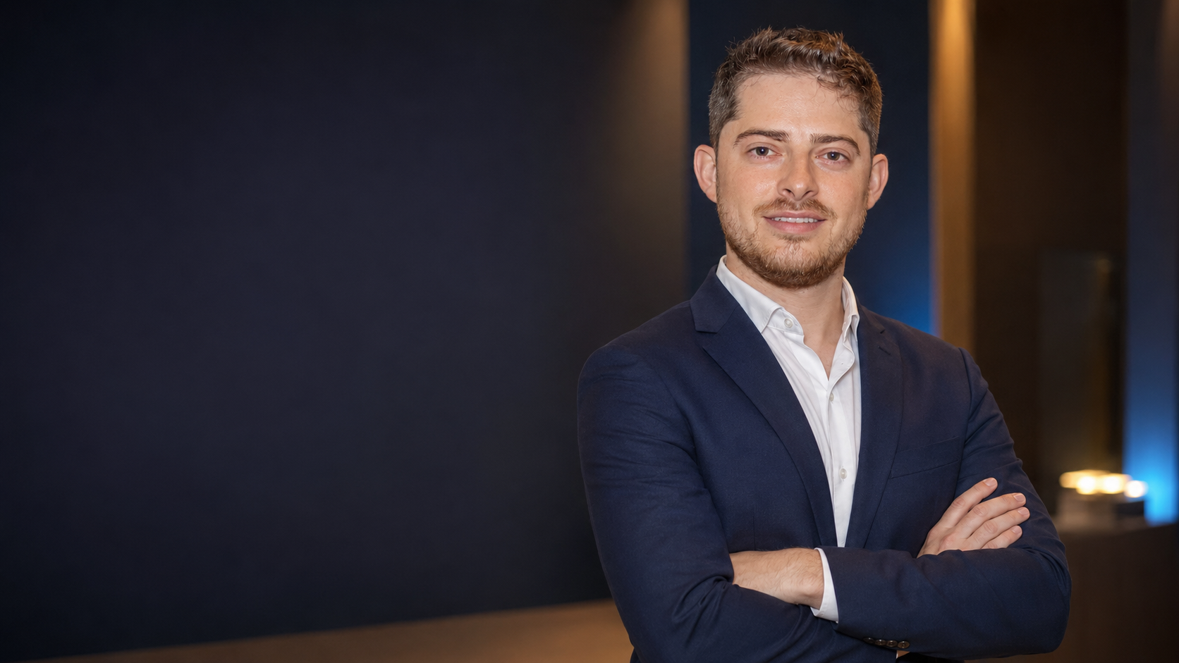 Daniel Mendonça, especialista em divulgação de ofertas do varejo